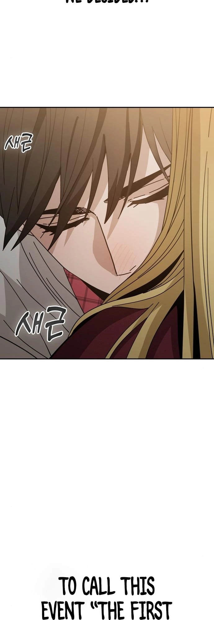 Maybe Meant to Be Chapter 37 Page 39