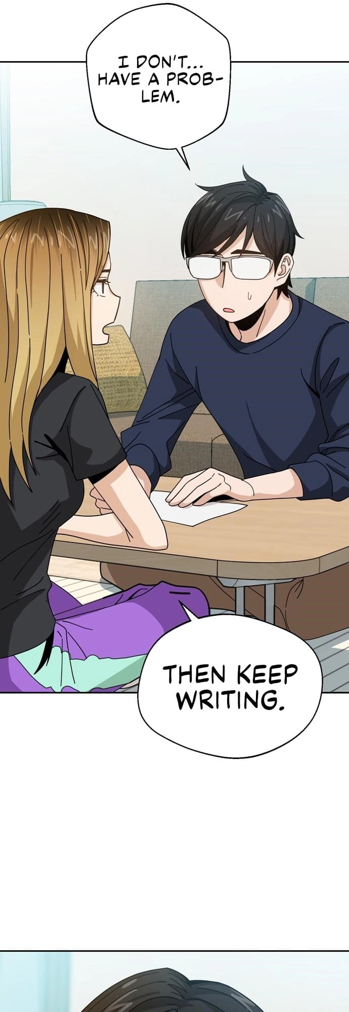 Maybe Meant to Be Chapter 37 Page 45