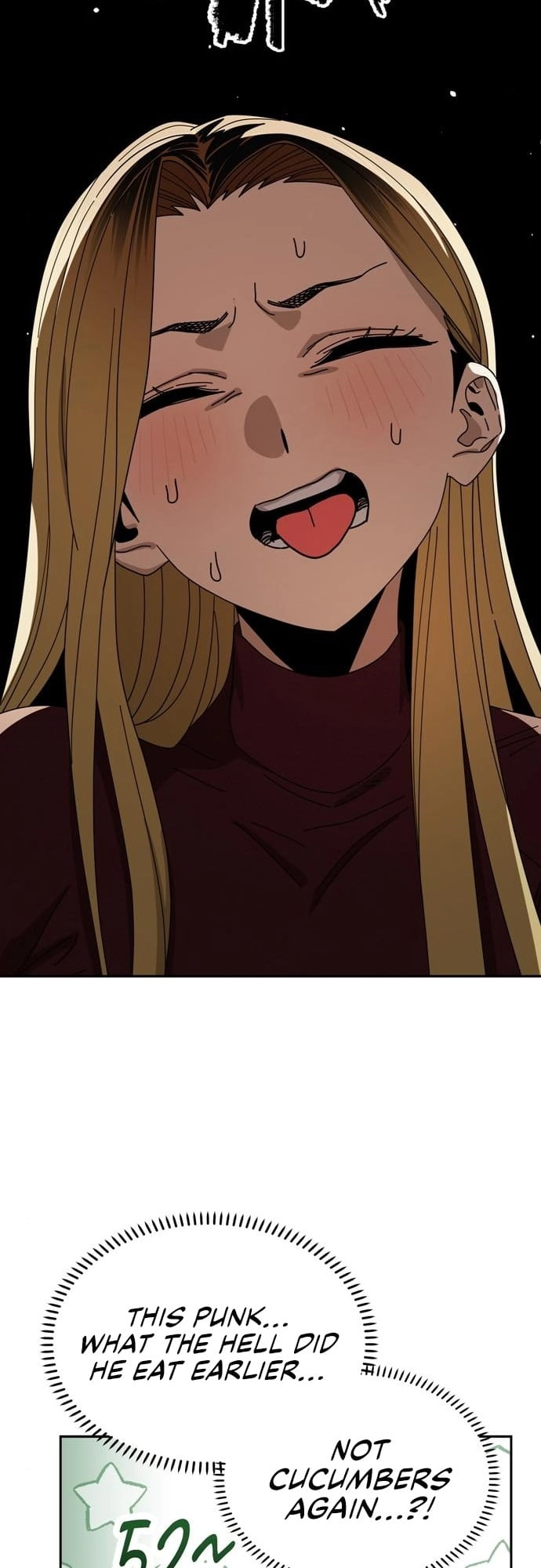 Maybe Meant to Be Chapter 37 Page 18