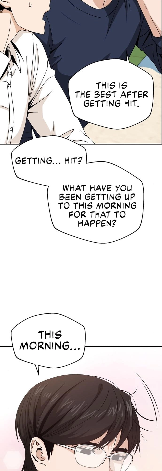 Maybe Meant to Be Chapter 37 Page 64