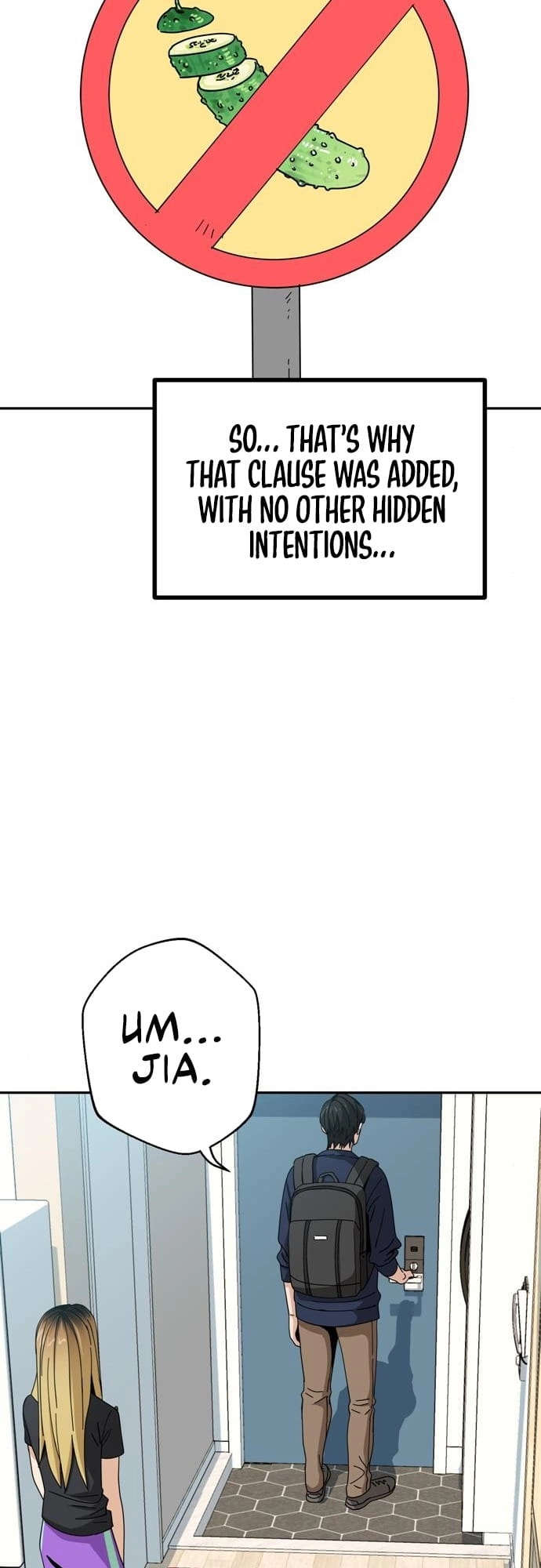 Maybe Meant to Be Chapter 37 Page 50