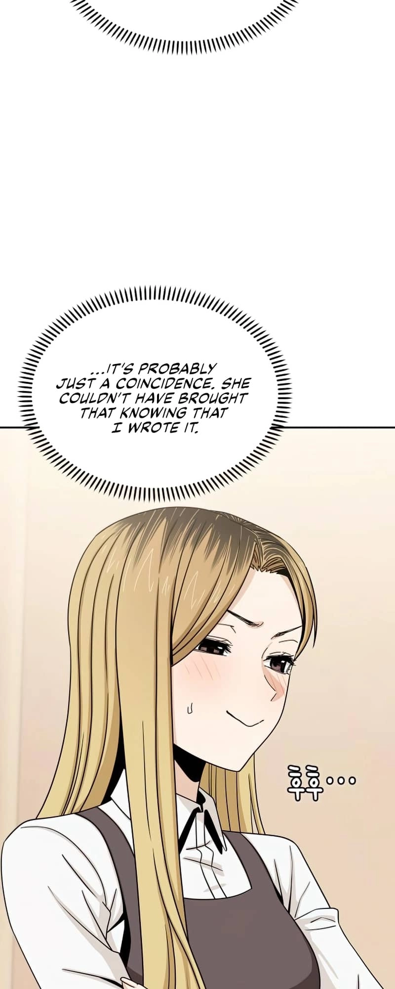 Maybe Meant to Be Chapter 62 Page 17