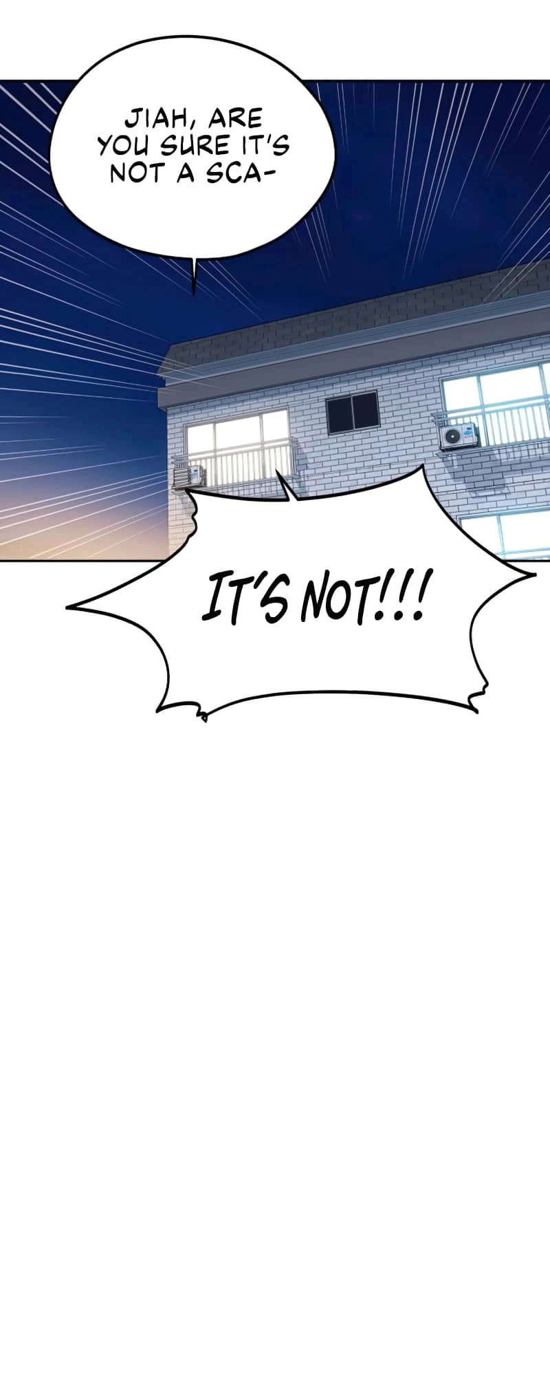 Maybe Meant to Be Chapter 62 Page 77