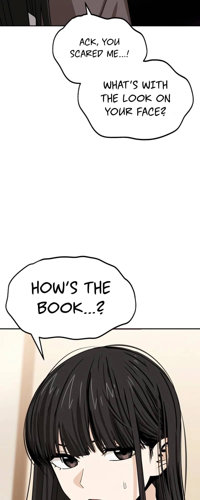 Maybe Meant to Be Chapter 62 Page 23