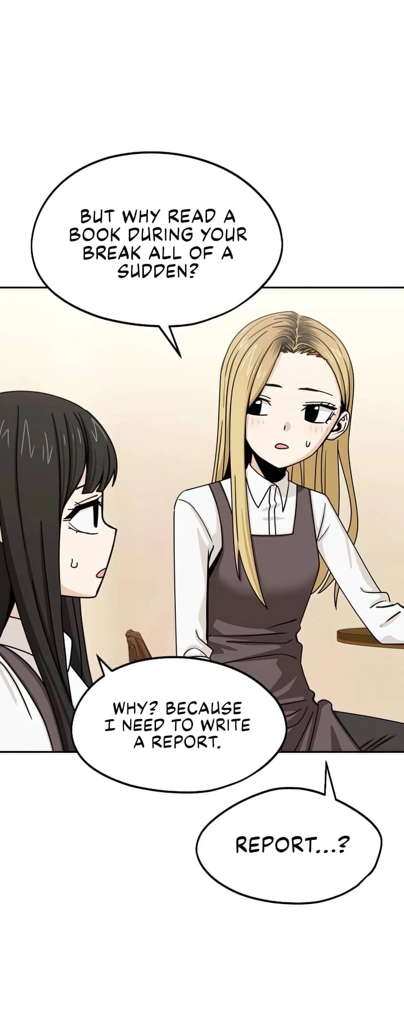 Maybe Meant to Be Chapter 62 Page 31