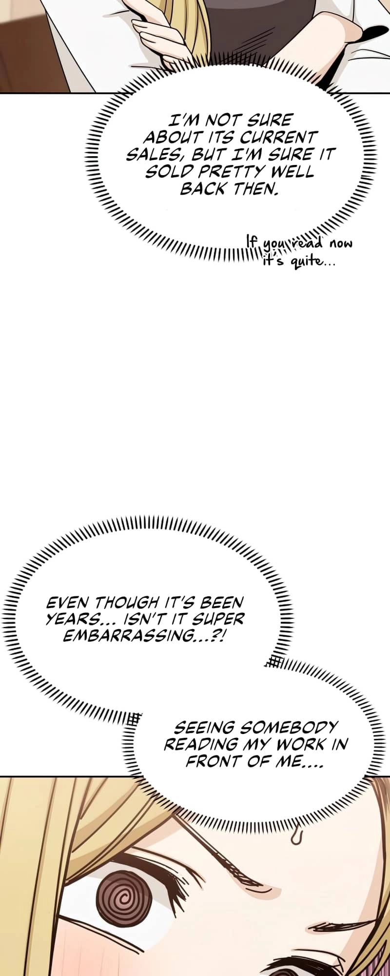 Maybe Meant to Be Chapter 62 Page 18