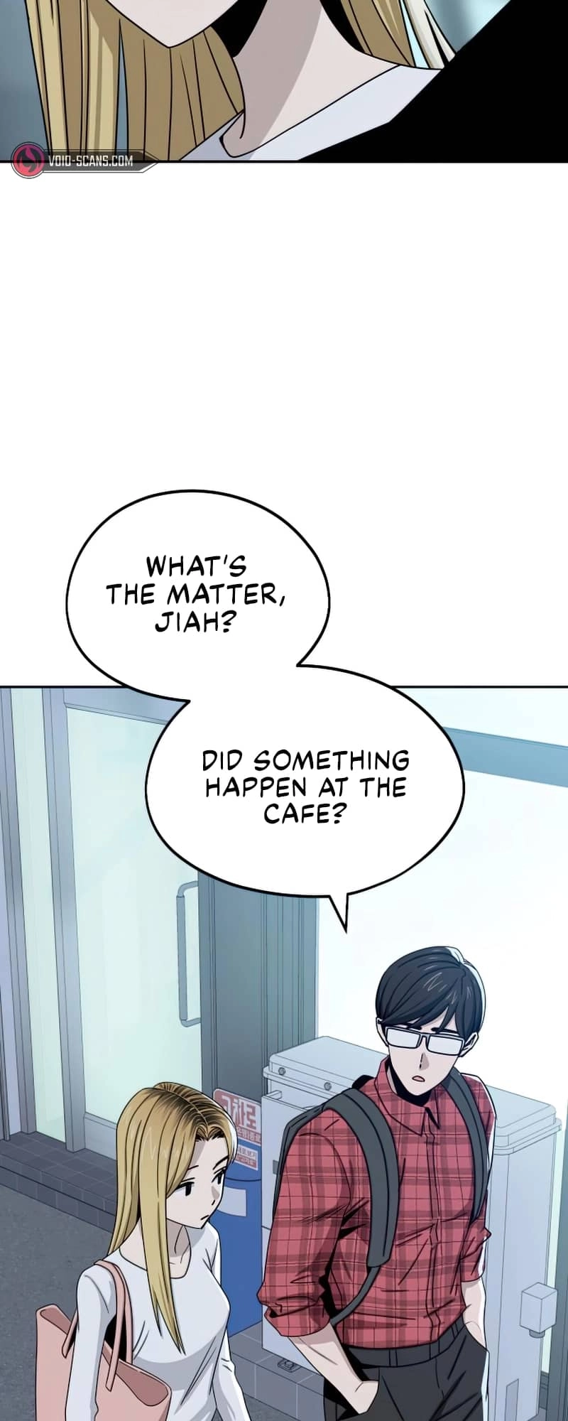 Maybe Meant to Be Chapter 62 Page 44