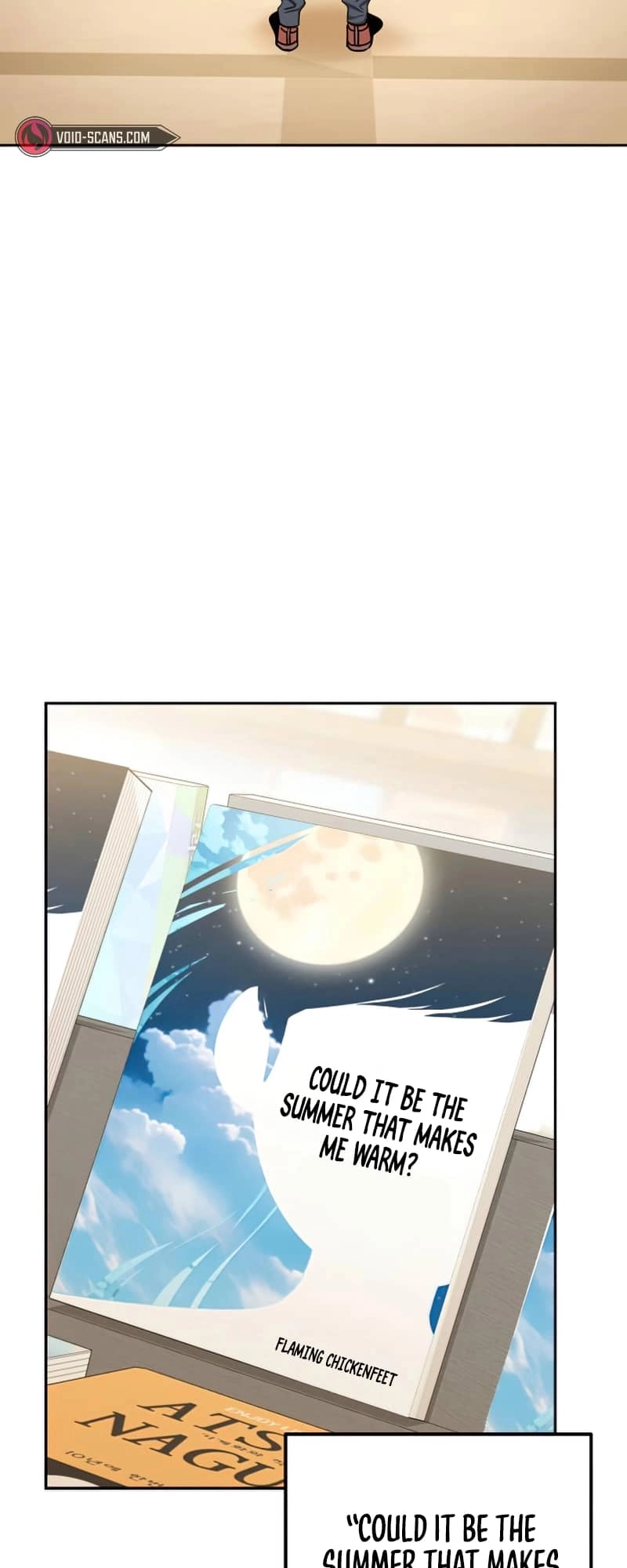 Maybe Meant to Be Chapter 62 Page 7