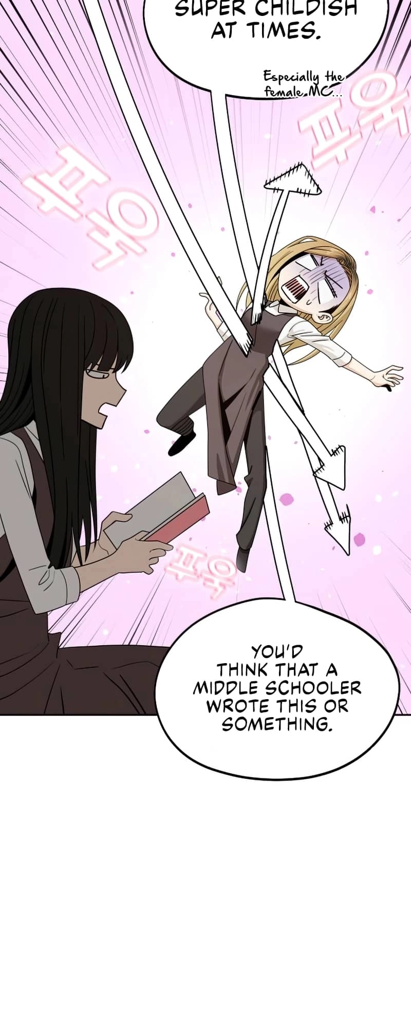 Maybe Meant to Be Chapter 62 Page 26