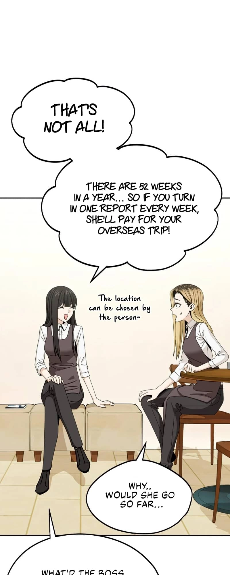 Maybe Meant to Be Chapter 62 Page 36
