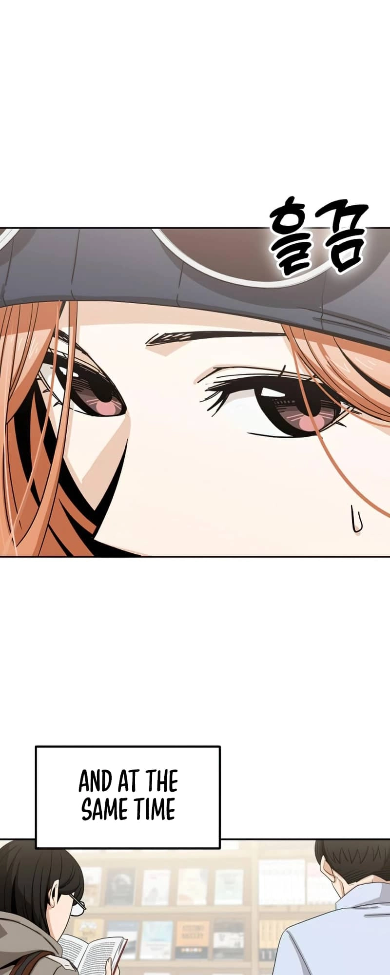Maybe Meant to Be Chapter 62 Page 11