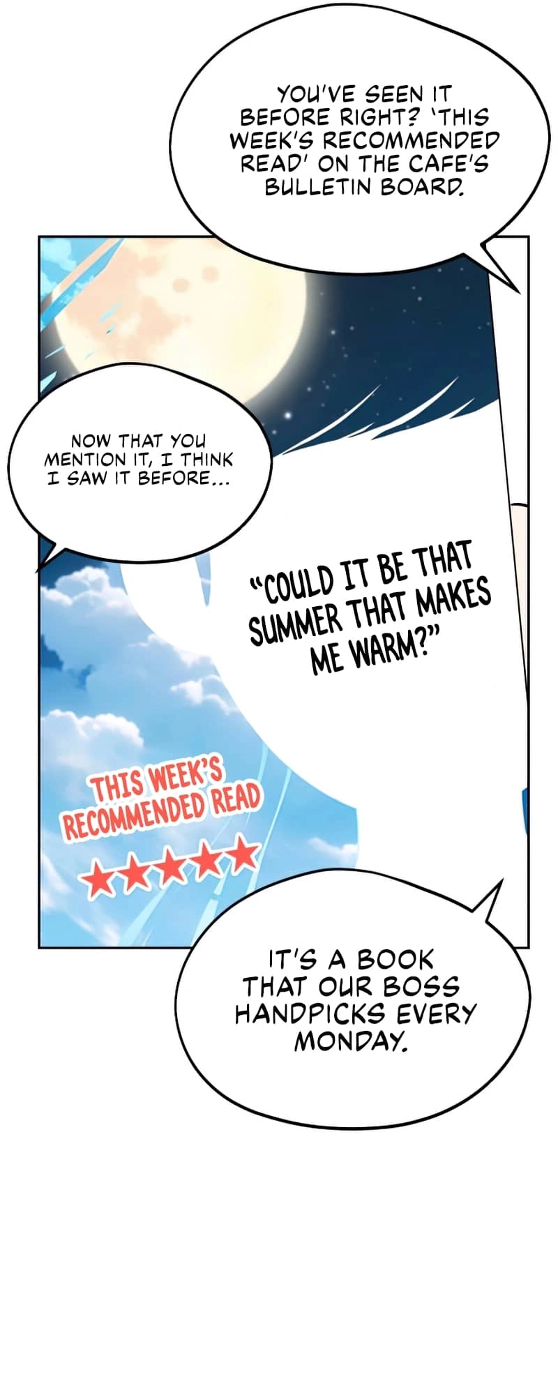 Maybe Meant to Be Chapter 62 Page 34