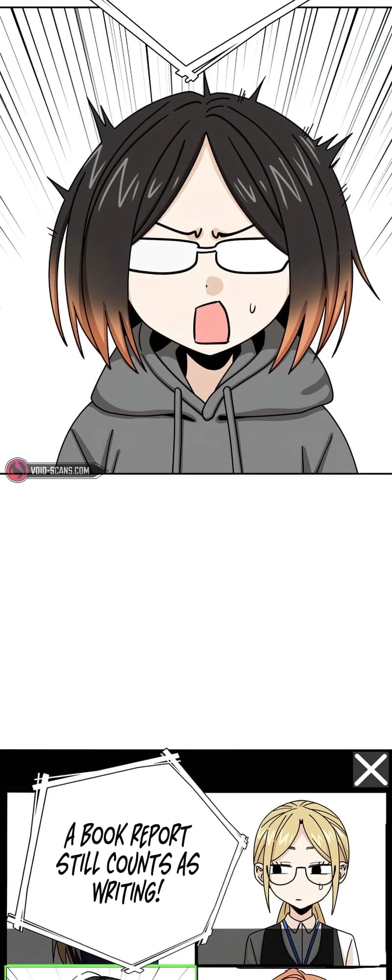 Maybe Meant to Be Chapter 62 Page 62