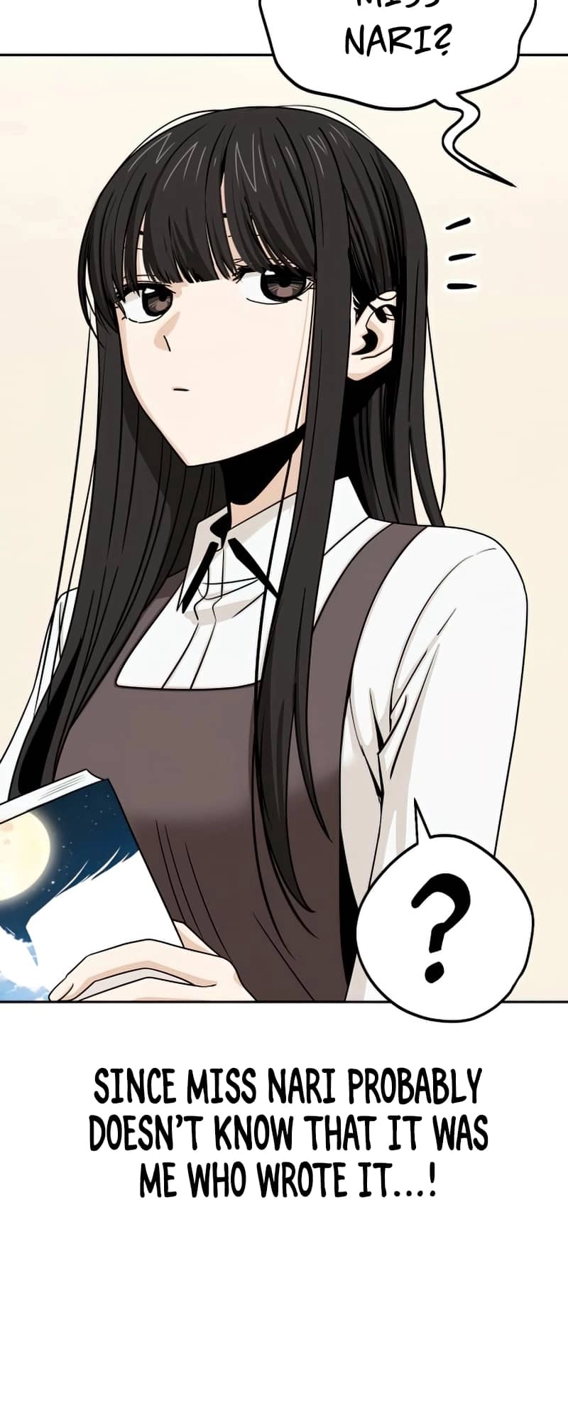 Maybe Meant to Be Chapter 62 Page 20