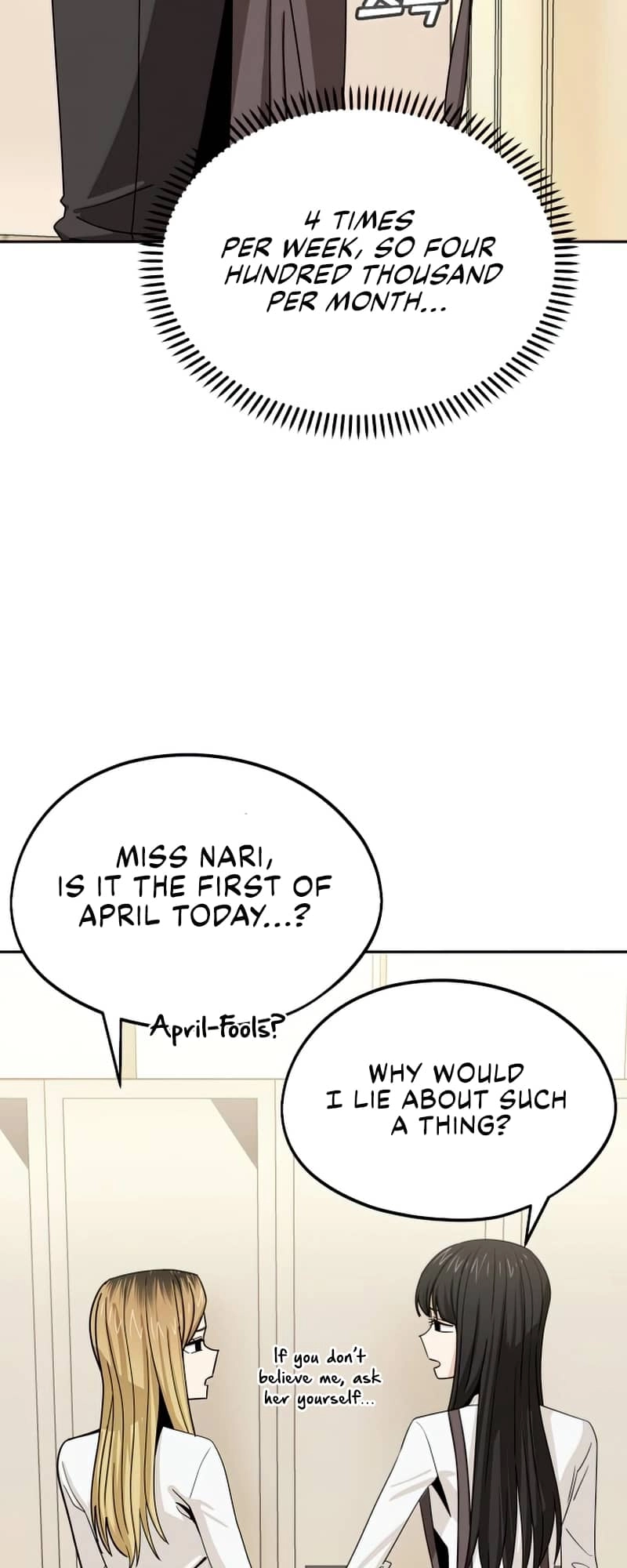Maybe Meant to Be Chapter 62 Page 41