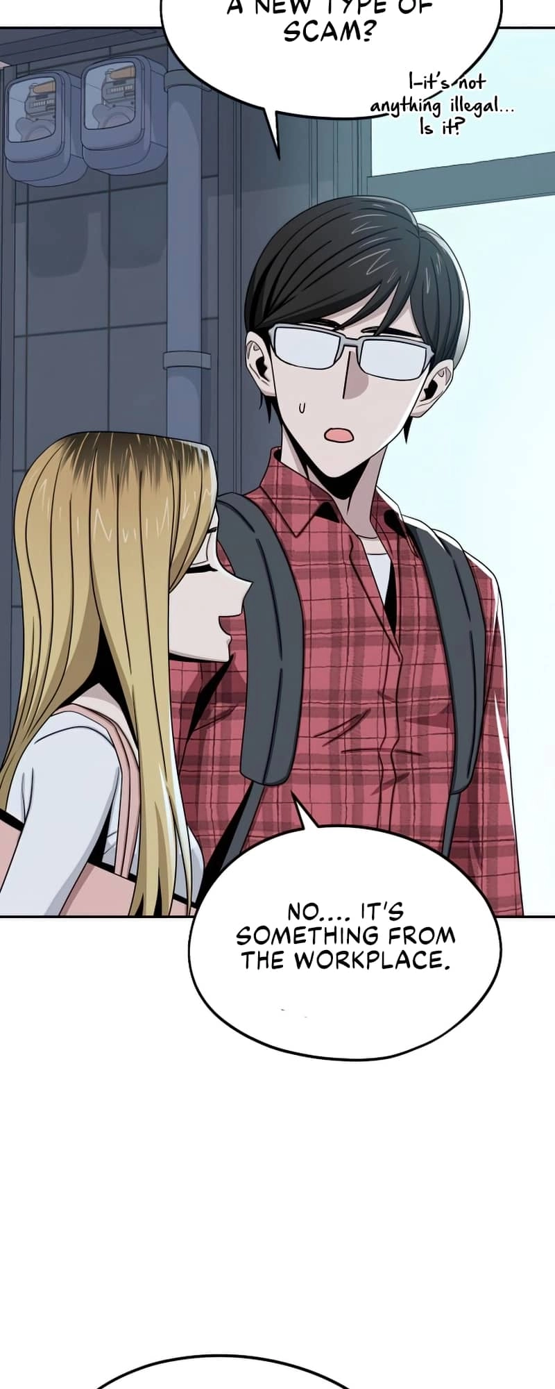 Maybe Meant to Be Chapter 62 Page 48