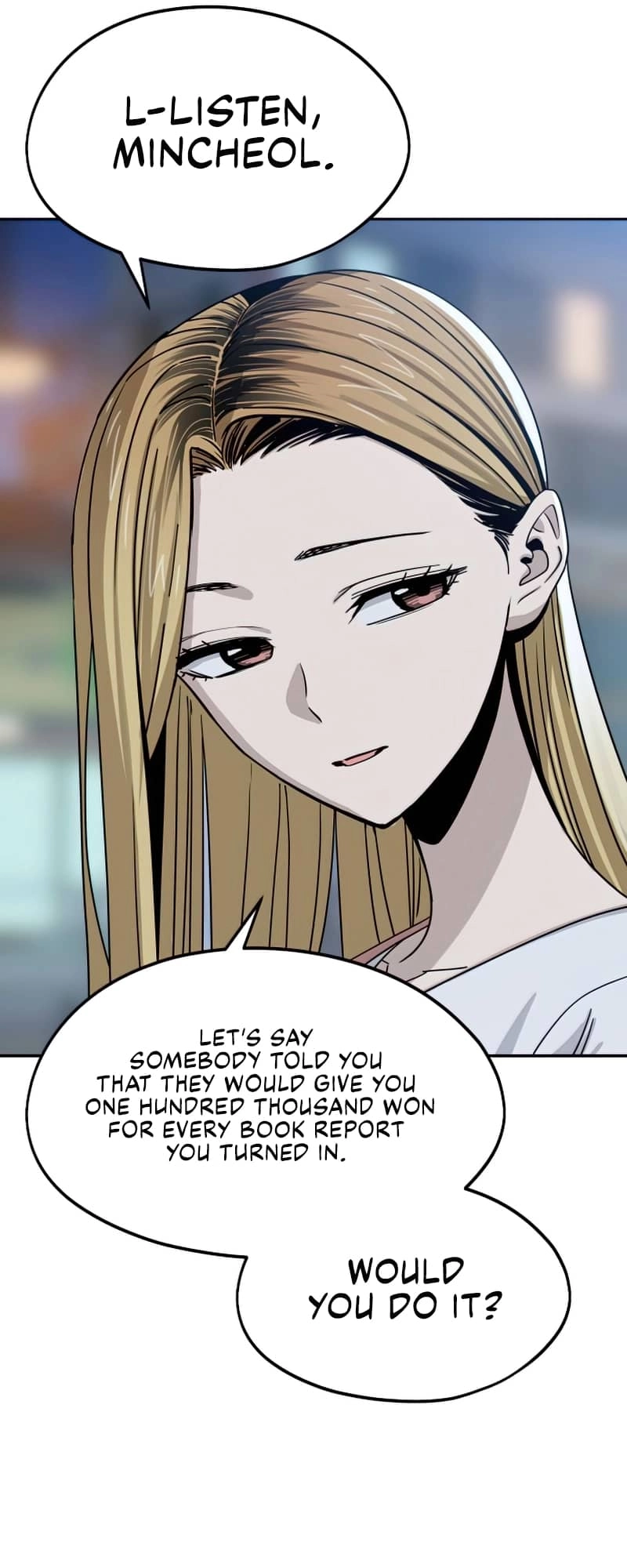 Maybe Meant to Be Chapter 62 Page 46