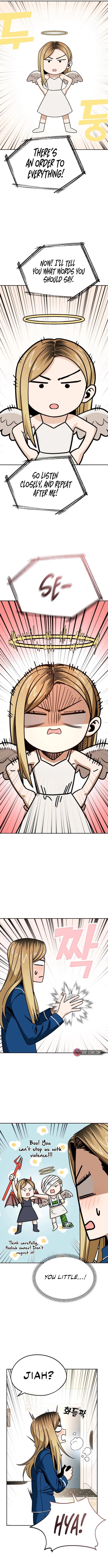 Maybe Meant to Be Chapter 65 Page 11