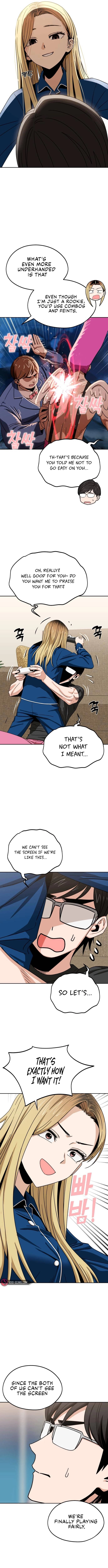Maybe Meant to Be Chapter 65 Page 5