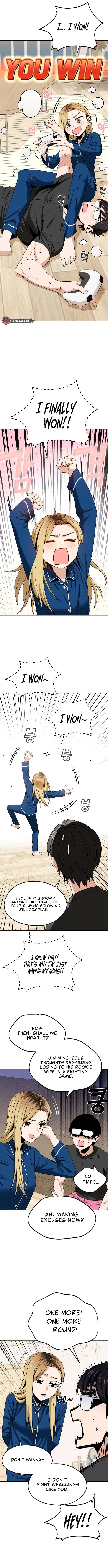 Maybe Meant to Be Chapter 65 Page 8