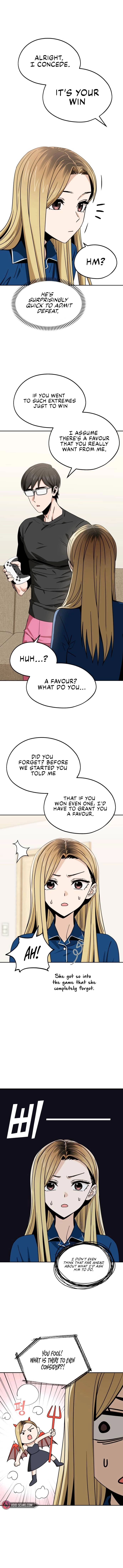 Maybe Meant to Be Chapter 65 Page 9