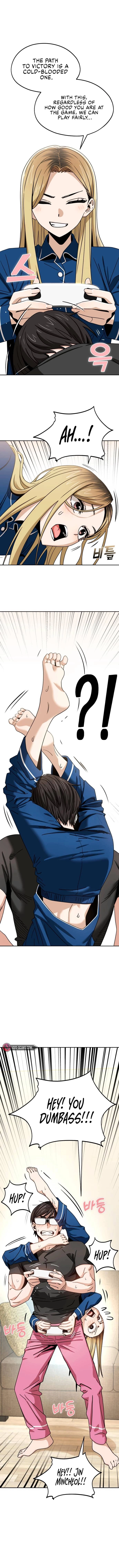 Maybe Meant to Be Chapter 65 Page 6