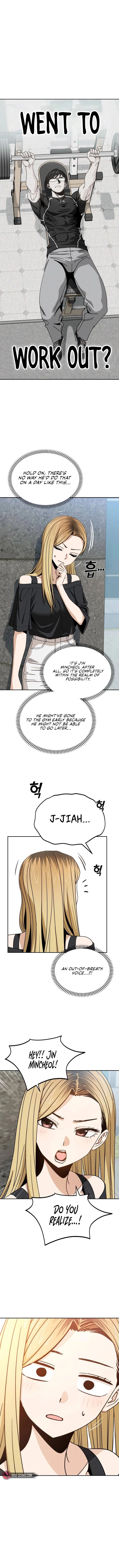 Maybe Meant to Be Chapter 65 Page 15