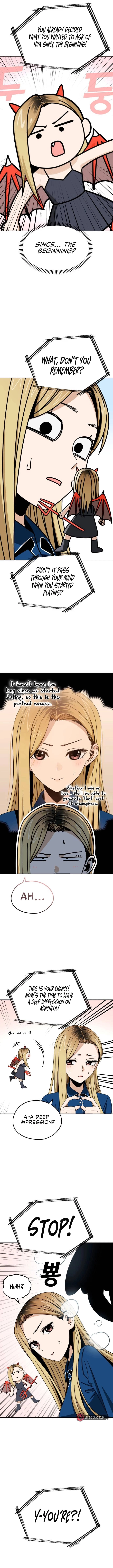 Maybe Meant to Be Chapter 65 Page 10