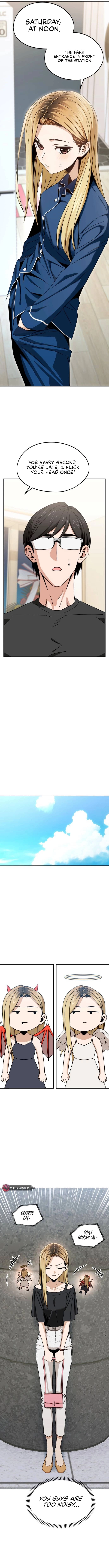 Maybe Meant to Be Chapter 65 Page 13