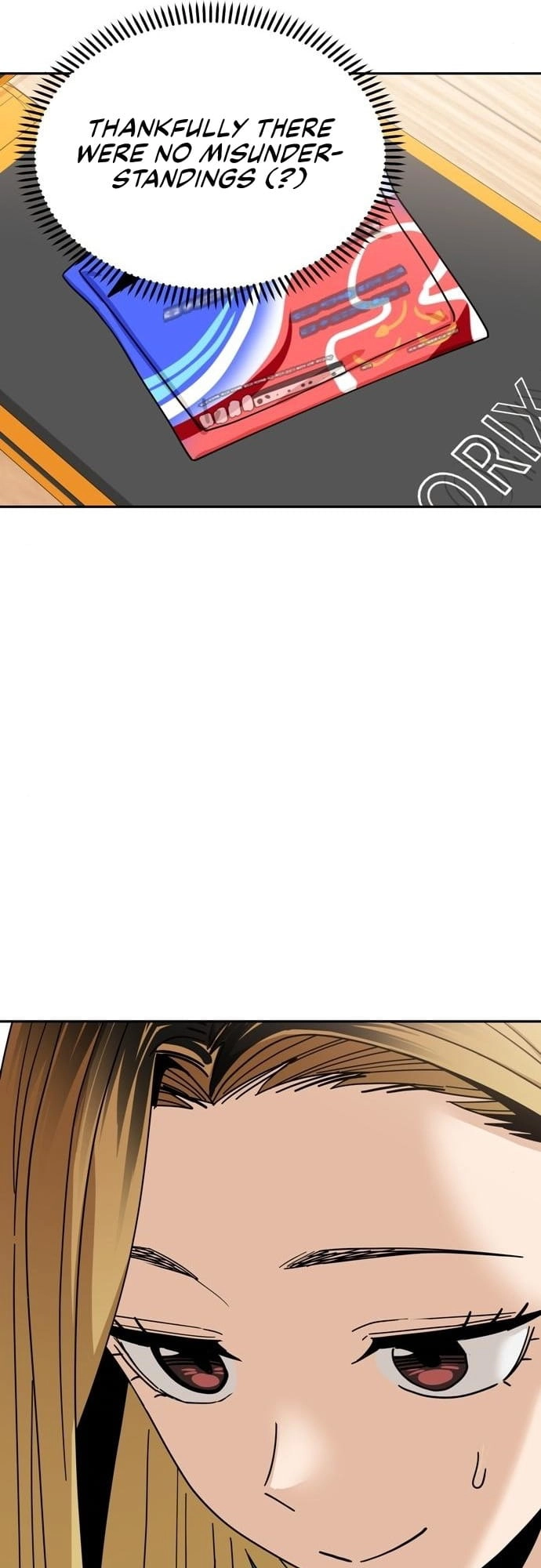 Maybe Meant to Be Chapter 46 Page 20