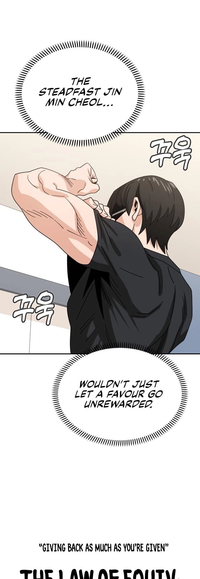 Maybe Meant to Be Chapter 46 Page 48