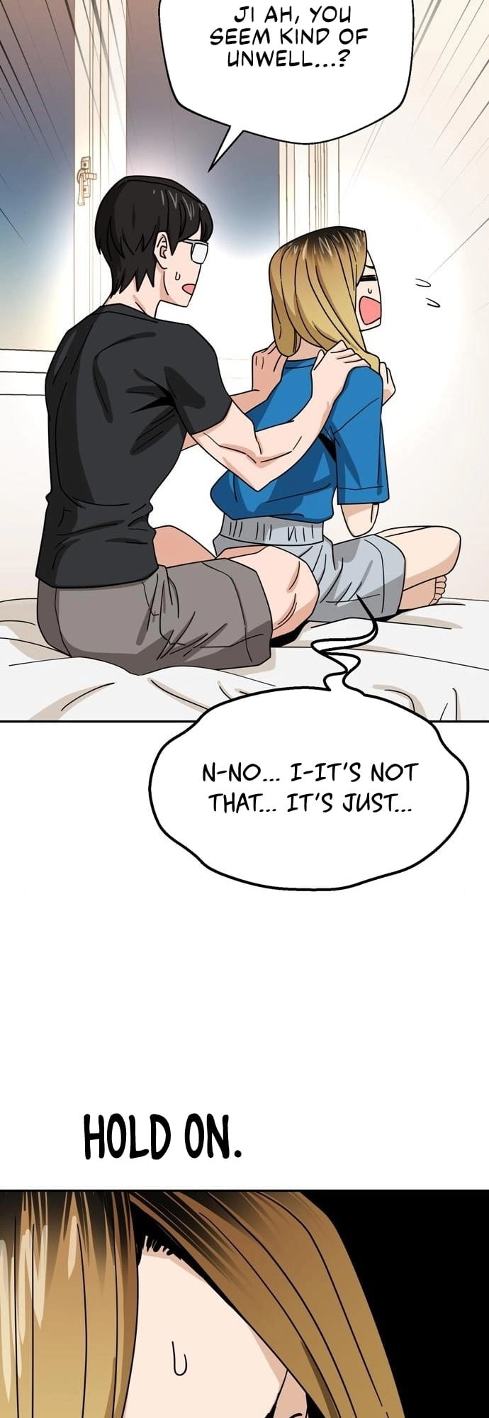 Maybe Meant to Be Chapter 46 Page 61