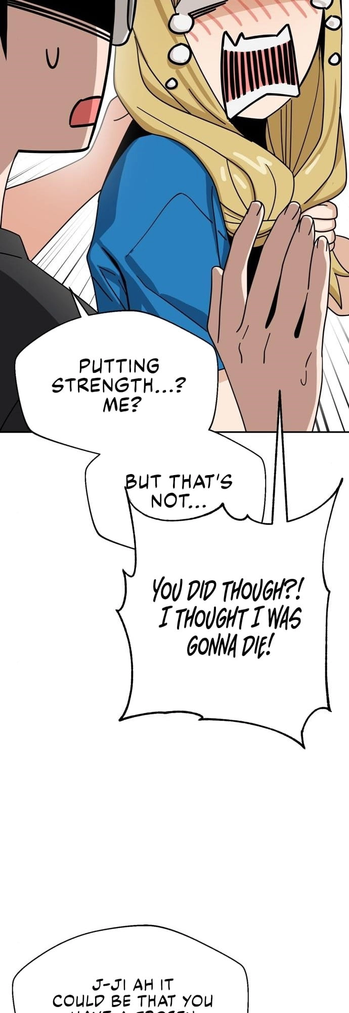 Maybe Meant to Be Chapter 46 Page 72