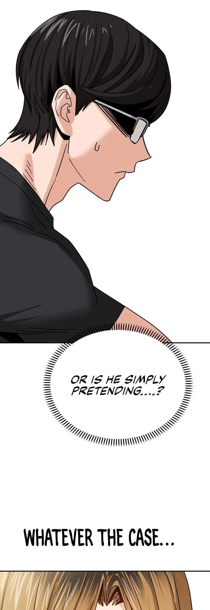 Maybe Meant to Be Chapter 46 Page 68
