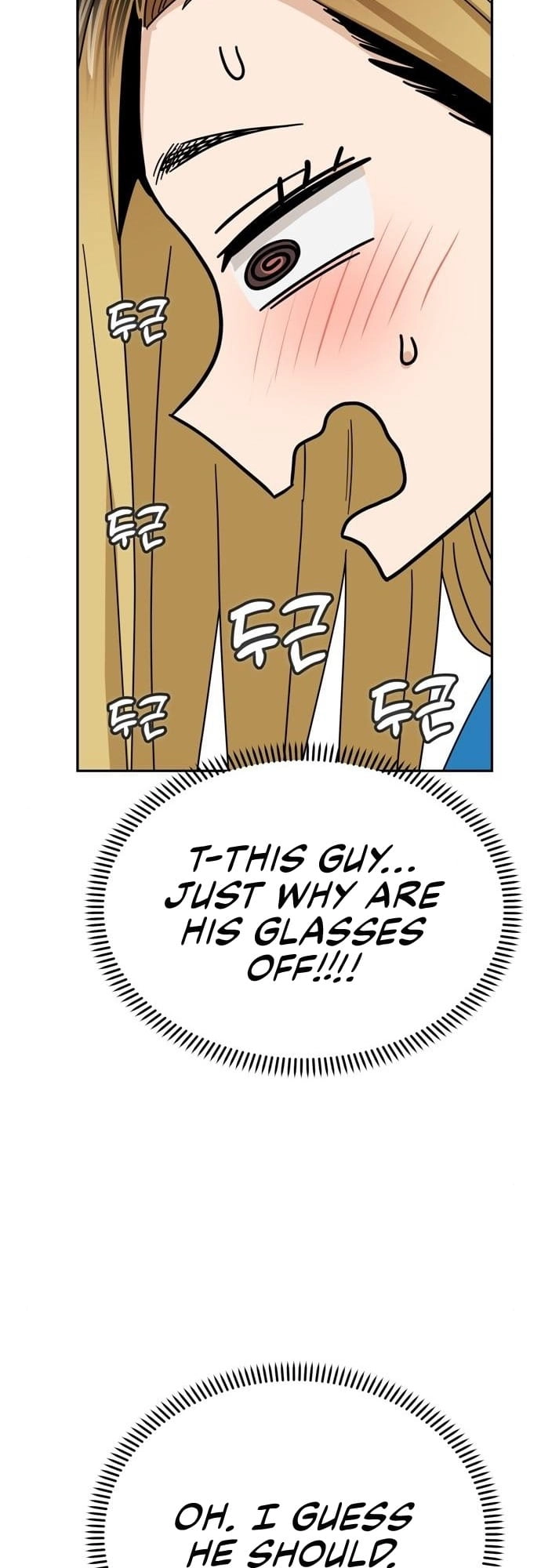 Maybe Meant to Be Chapter 46 Page 30