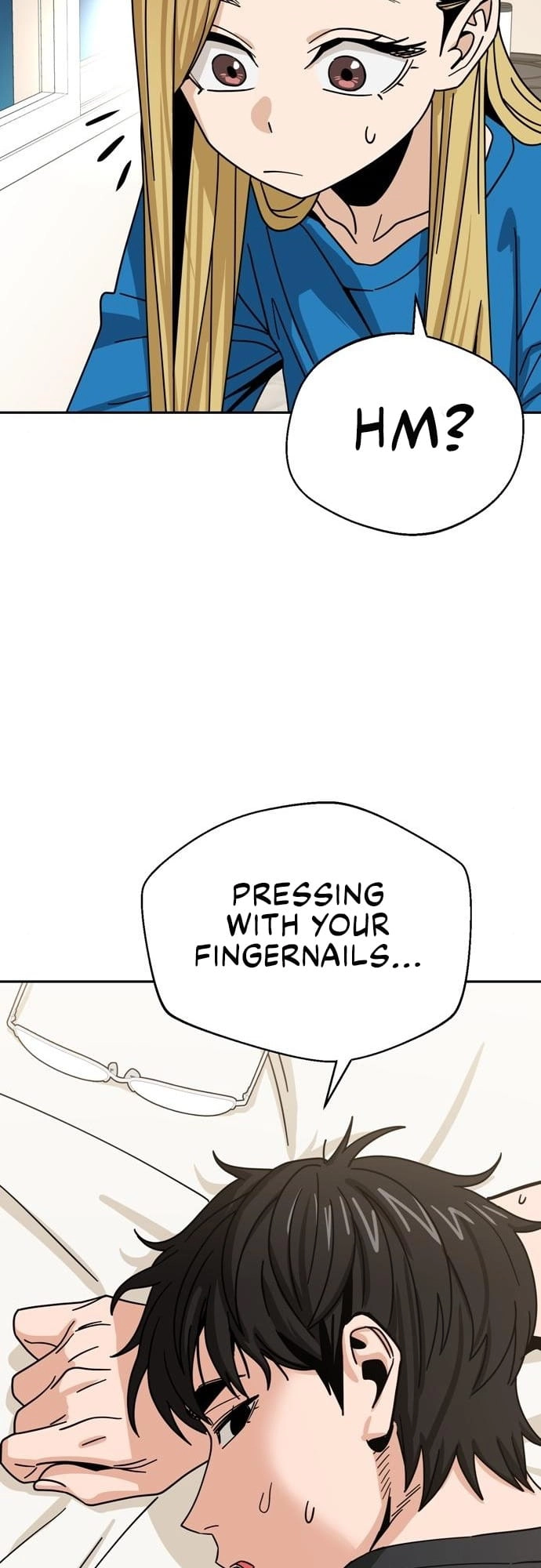 Maybe Meant to Be Chapter 46 Page 25