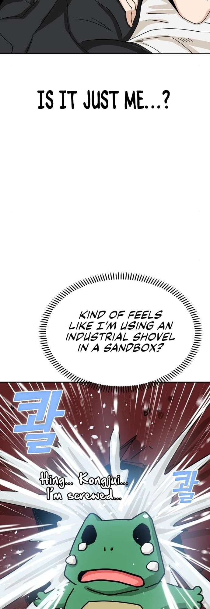 Maybe Meant to Be Chapter 46 Page 22