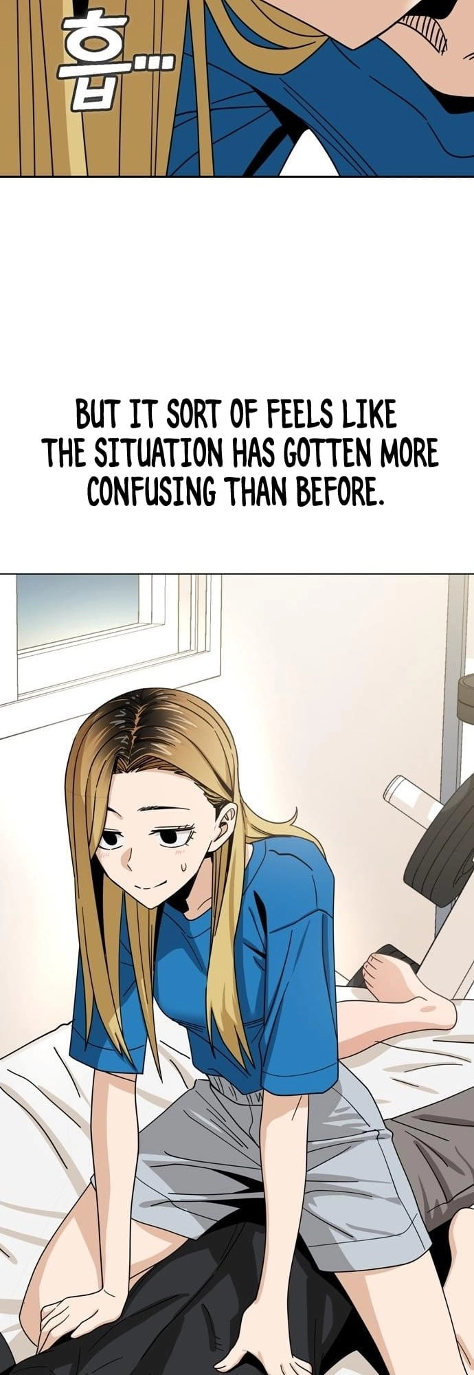 Maybe Meant to Be Chapter 46 Page 21