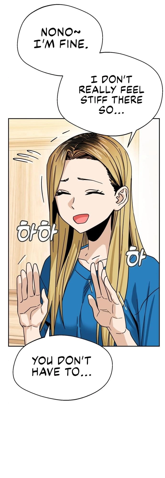 Maybe Meant to Be Chapter 46 Page 45