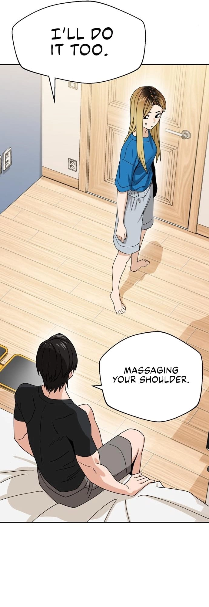 Maybe Meant to Be Chapter 46 Page 44