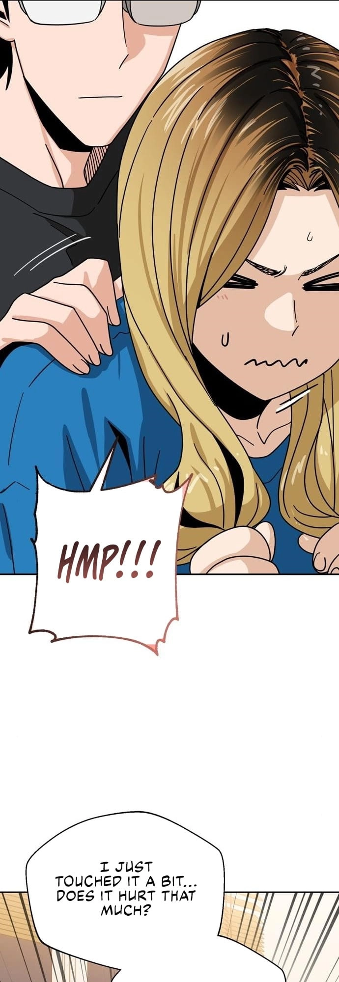Maybe Meant to Be Chapter 46 Page 60