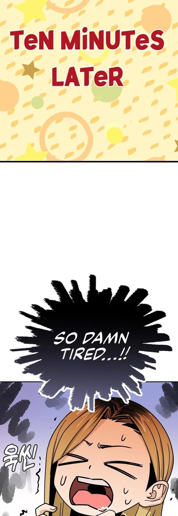 Maybe Meant to Be Chapter 46 Page 34