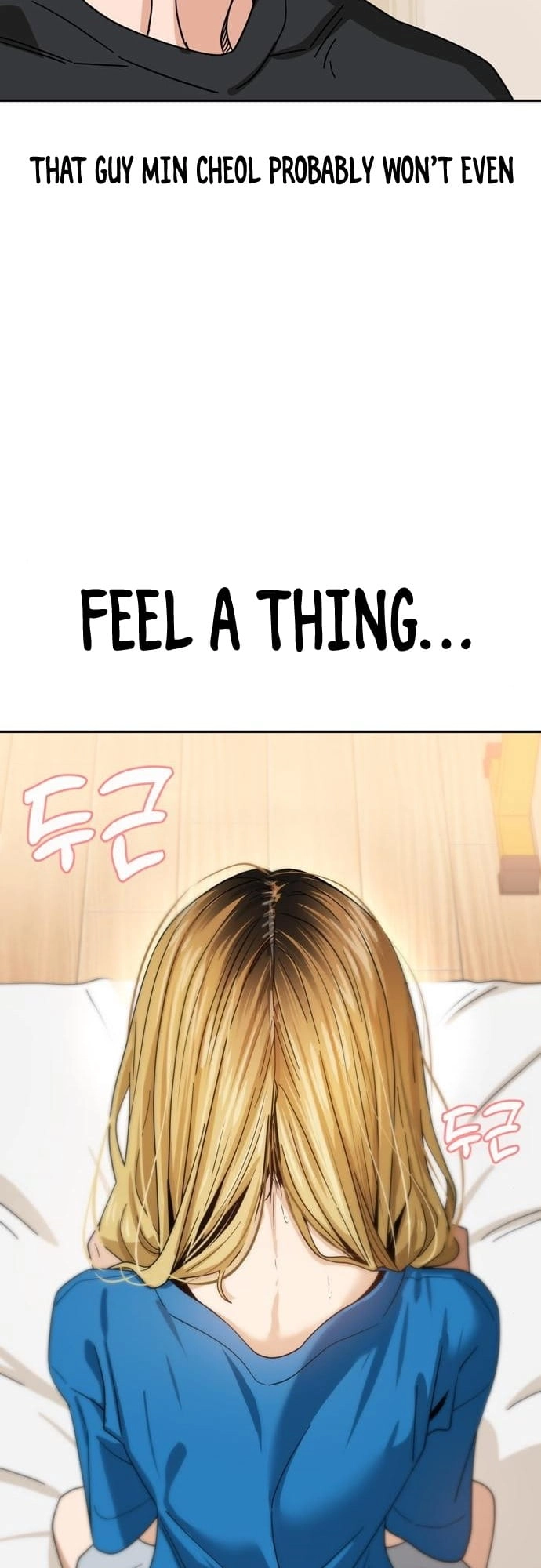 Maybe Meant to Be Chapter 46 Page 57