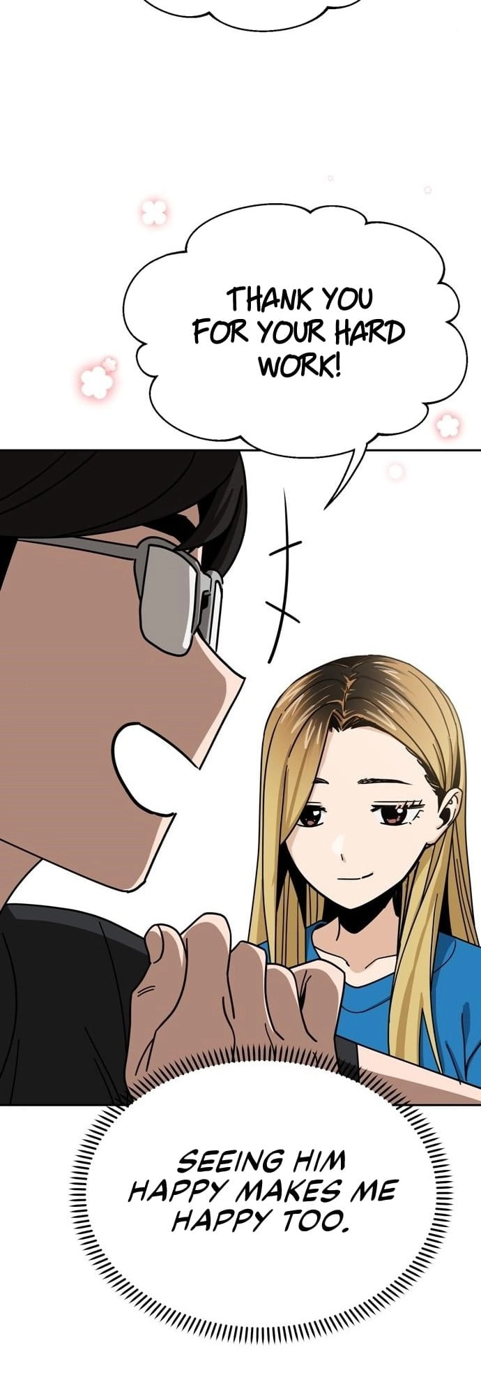 Maybe Meant to Be Chapter 46 Page 40