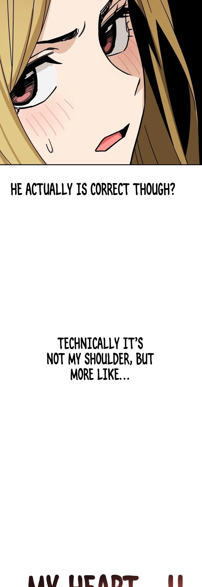 Maybe Meant to Be Chapter 46 Page 62