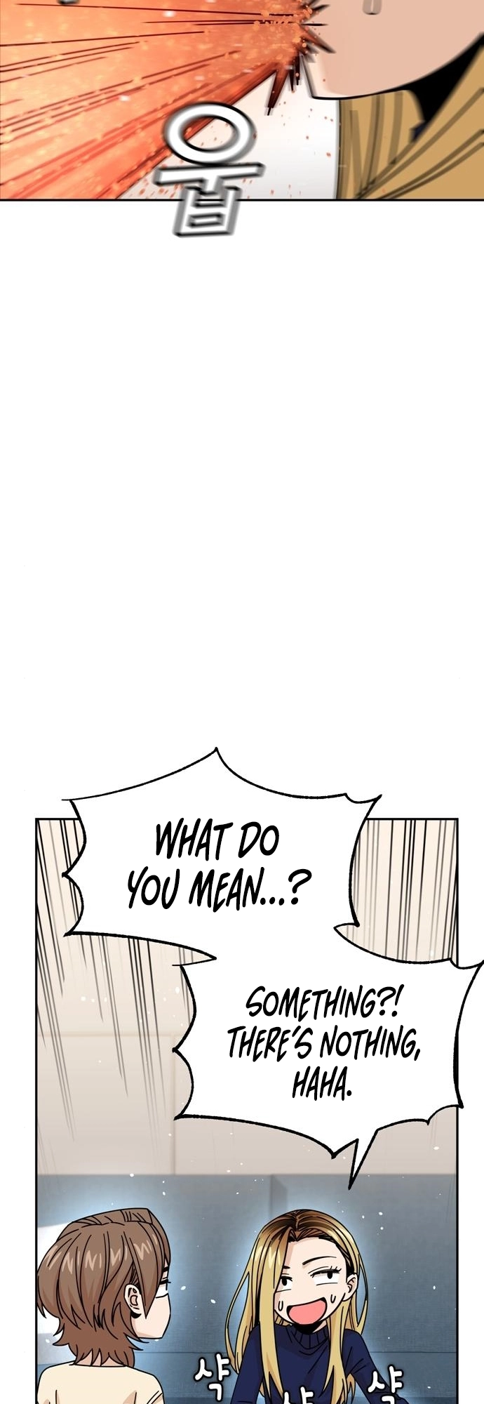 Maybe Meant to Be Chapter 14 Page 49