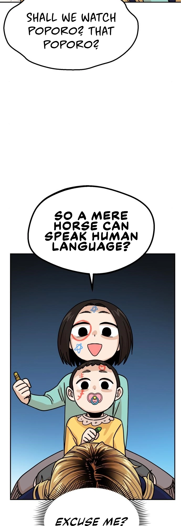 Maybe Meant to Be Chapter 14 Page 65