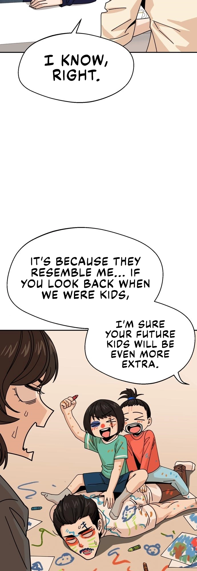 Maybe Meant to Be Chapter 14 Page 42