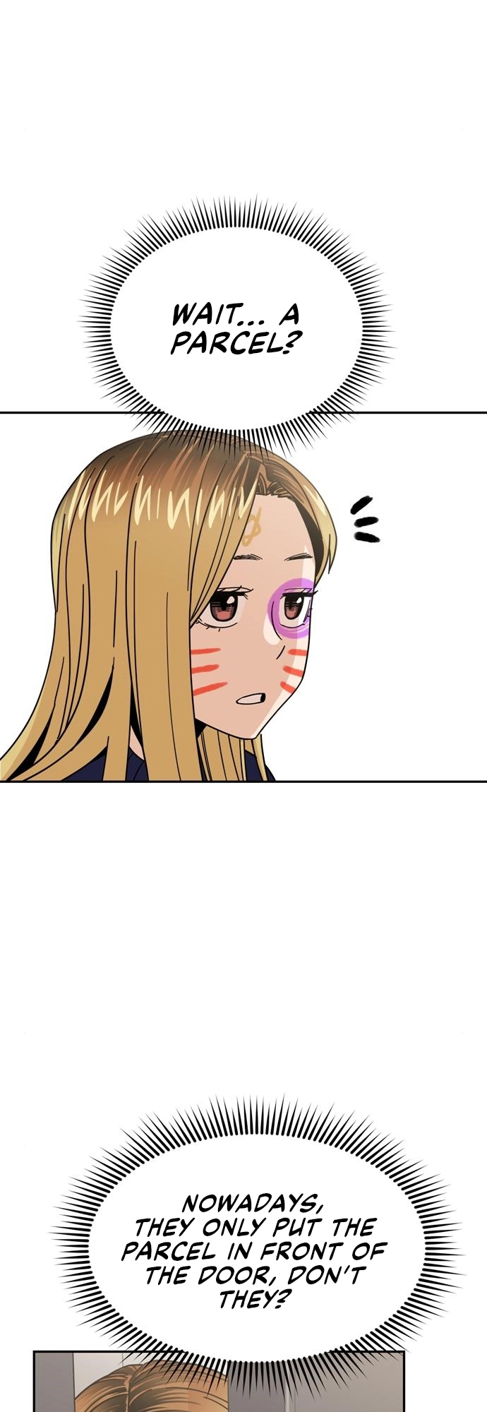 Maybe Meant to Be Chapter 14 Page 69