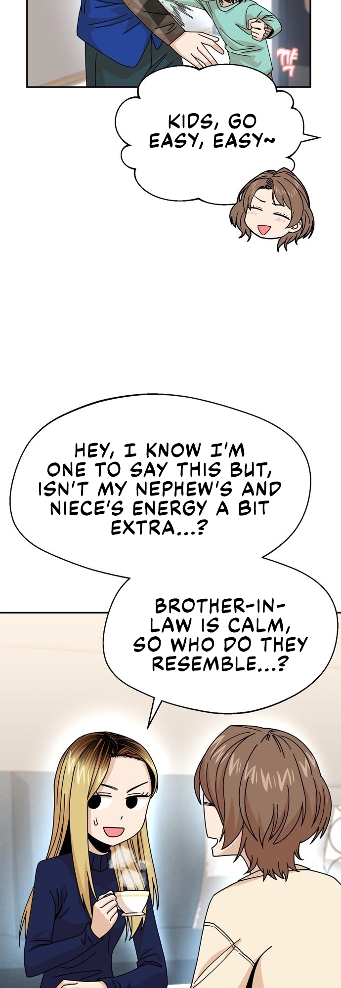 Maybe Meant to Be Chapter 14 Page 41